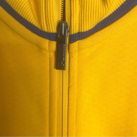 PUMA Mens Lightweight Track Jacket - Picture 10 of 16